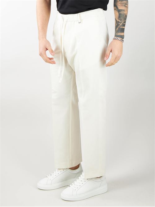 Trousers with elastic waistband I'm Brian I'M BRIAN | Pants | PA28382